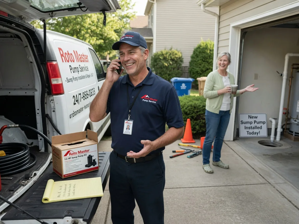 Sump Pump Installation Dalton Gardens, ID FAQs
